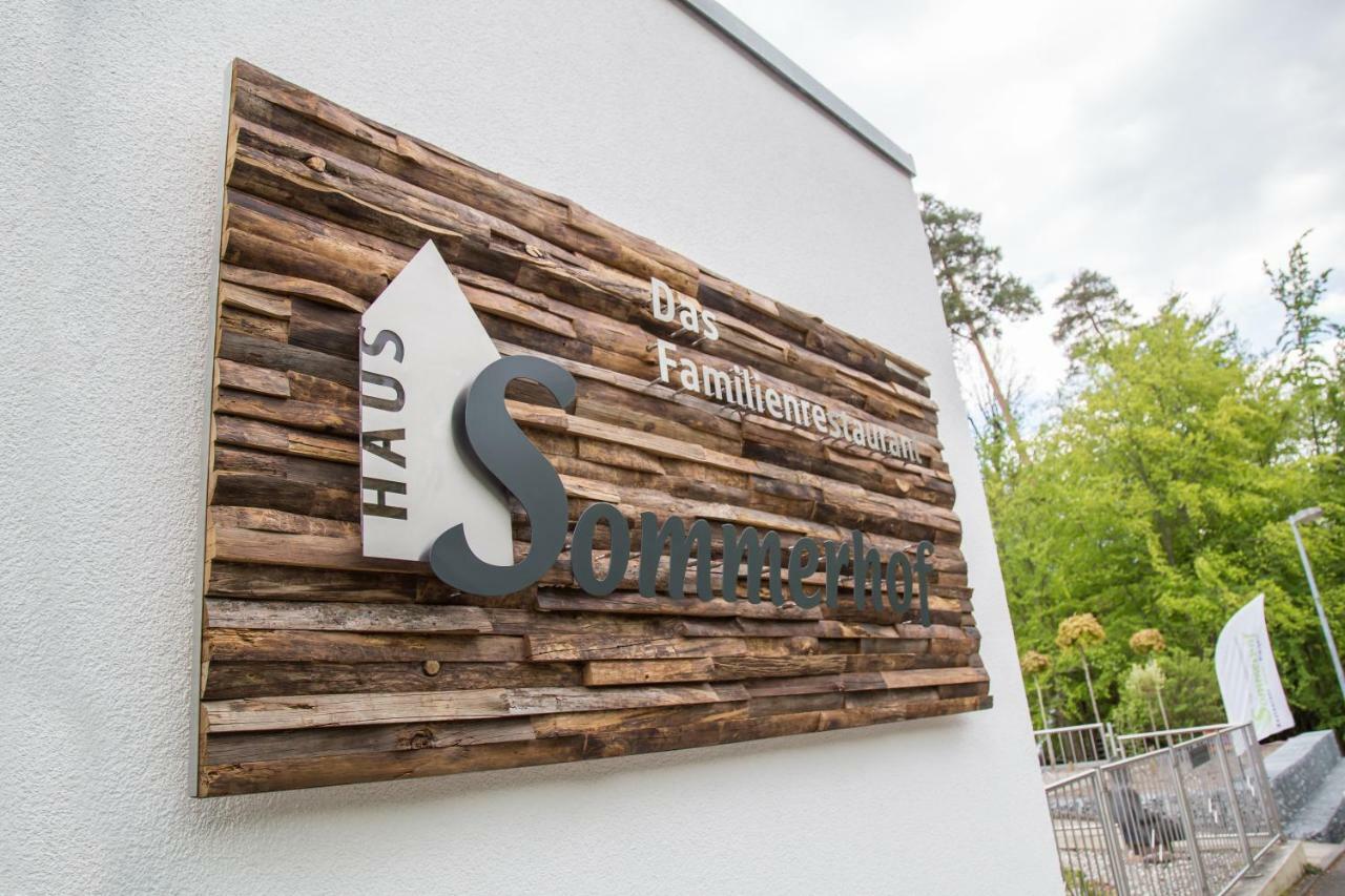 Haus Sommerhof Sindelfingen Extérieur photo